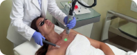 Laser Skin Rejuvenation